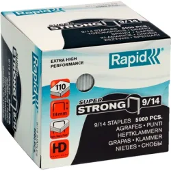 RAPID Heftklammern 9/14mm 24871500 5000 St&uuml;ck
