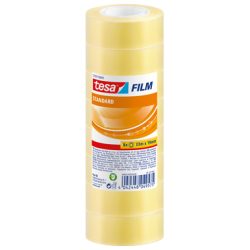TESA Klebeband stand.Box 33mx19mm 572070000 8 St&uuml;ck