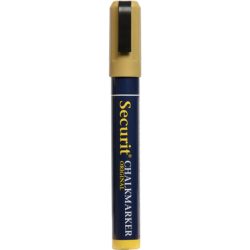 SECURIT Kreidestift 2-6mm SMA510-GD gold