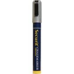 SECURIT Kreidestift 2-6mm SMA510-SL silber