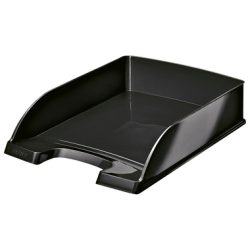 LEITZ Briefkorb WOW A4 5226-30-95 schwarz
