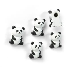 TRENDFORM Magnete PANDA FA4573 schwarz/weiss 5 St&uuml;ck