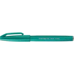 PENTEL Brush Sign Pen SES15C-D3 t&uuml;rkis