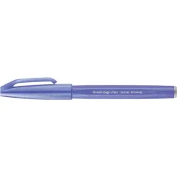 PENTEL Brush Sign Pen SES15C-V2 blauviolett