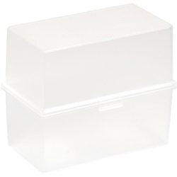 BIELLA Karteikassette ECO A6 051731503BID transluzent