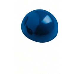MAUL Kugel-Magnete 30mm 5.15 blau, 0,6kg 10 Stück