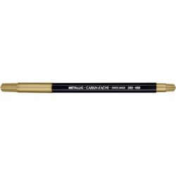 CARAN D'ACHE - Filzstift Fibre Fancolor - Gold
