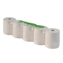 EXACOMPTA Rolle Thermo Papier 5Stk. 43828E 80x80mmx72m f&uuml;r Kasse