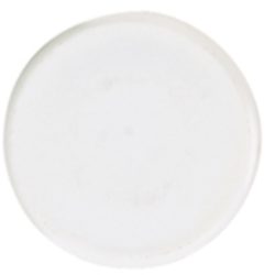 B&Uuml;ROLINE Magnet 24 mm 392620 weiss 6 St&uuml;ck