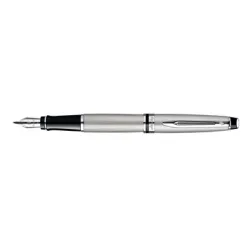 WATERMAN - Füllfederhalter, Silber