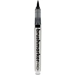 KARIN Brush Marker PRO 030 27Z030 black