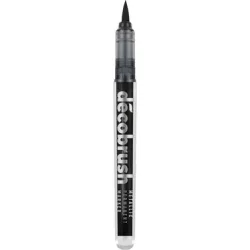 KARIN Deco Brush Metallic 8510 28Z8510 black