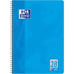 Oxford - Schreibheft, DIN A4, Aquamarine