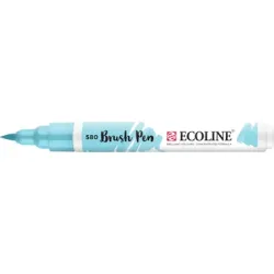 TALENS Ecoline Brush Pen 11505800 pastellblau