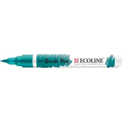TALENS Ecoline Brush Pen 11506400 blaugr&uuml;n