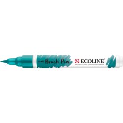 TALENS Ecoline Brush Pen 11506400 blaugr&uuml;n
