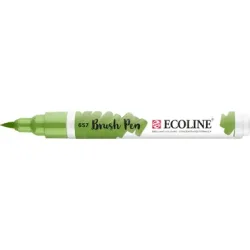 TALENS Ecoline Brush Pen 11506570 bronze-gr&uuml;n