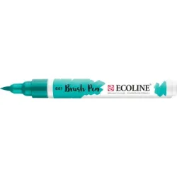 TALENS Ecoline Brush Pen 11506610 t&uuml;rkisgr&uuml;n