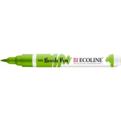 TALENS Ecoline Brush Pen 11506650 fr&uuml;hlingsgr&uuml;n