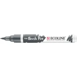 TALENS Ecoline Brush Pen 11507060 dunkelgrau