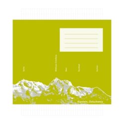 INGOLD-BIWA Schulheft E5 02.0220.942 weiss, 90g 9x4mm kar. 25 Stück