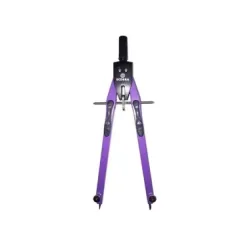 ECOBRA Zirkel Duo-Tec 17cm 426121 350mm, lila