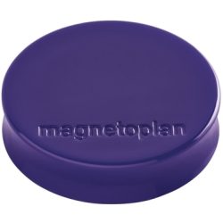 MAGNETOPLAN Magnet Ergo Medium 10 Stk. 1664011 violett 30mm
