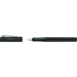 Faber-Castell - Füllfederhalter, 1 Stück, Black