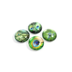 TRENDFORM EYE Magnete PEACOCK EY2020 4er Set