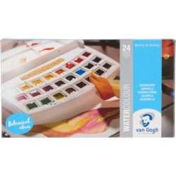 VAN GOGH Pocket Box Botanic colours 20808623 Set 24 Farben