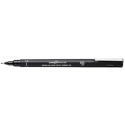 uni-ball - Fineliner, 1 Stück, Black
