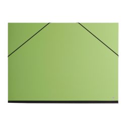 CLAIREFONTAINE Zeichenmappe A3+ 144704C gr&uuml;n