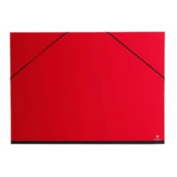 CLAIREFONTAINE Zeichenmappe A3+ 144705C rot