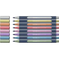 SCHNEIDER Rollerball Paint-it ML05011502 Etui 8 St&uuml;ck