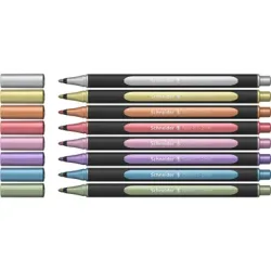 SCHNEIDER Fasermaler Paint-it ML02011502 8er Etui
