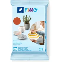 FIMO Knete Air 500g 8100-76 terracotta