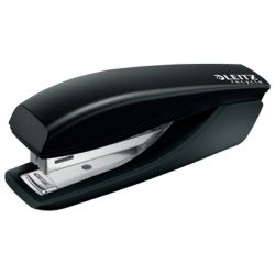 LEITZ Heftger&auml;t Mini NeXXT Recycle 5617-00-95 schwarz, CO2 neutral 10 Blatt