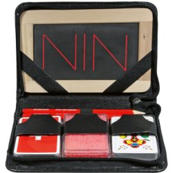 AGM&Uuml;LLER Jasskarten-Set Etui schwarz 11531003 Schweiz 2 St&uuml;ck