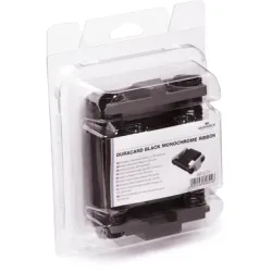 DURABLE DURACARD BLACK ribbon Farbband
