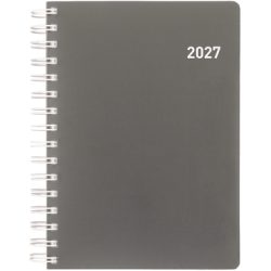 BIELLA GA Registra plus Wire-O 2027 808510000027U 1T/1S Cylar ML 14.5x20.5cm