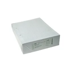 INGOLD-BIWA Ringbucheinlagen E5 02.322.552 weiss 90g 5x5mm kar. 500 Blatt