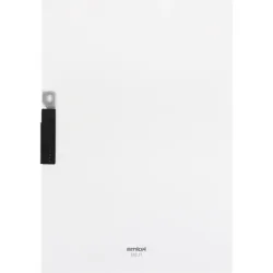 KOLMA Klemmhefter Easy A4 11.015.00 transparent