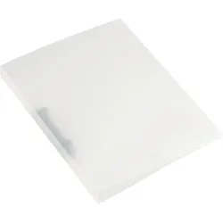 KOLMA Ringbuch Easy Kolmaflex A4 02.800.00 farblos, 2-Ring 16mm