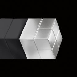 SIGEL Superdym-Magnete 20mm BA196 super stark silber