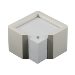 ARLAC Zettelbox Memorion 10x10cm 257.14 weiss 800 Blatt