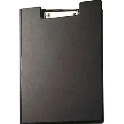 MAUL Schreibplatte A4 2339290 schwarz Folien&uuml;berzug