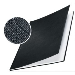 LEITZ Buchbindemappe 24,5mm A4 73960095 schwarz 10 Stück