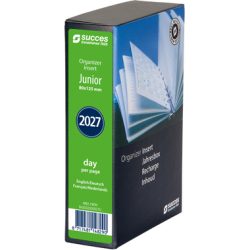 SUCCES Agenda Junior 2027 842002000027U 1T/1S Ersatz kompl. 8x12.5cm