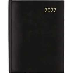 AURORA Agenda Florence PAW 2026 2715Z 1W/2S schwarz ML 21x27cm