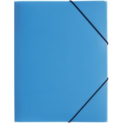 PAGNA Gummibandmappe Lucy Trend A3 21638-13 hellblau